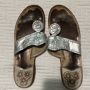 Platinum Jack Rogers